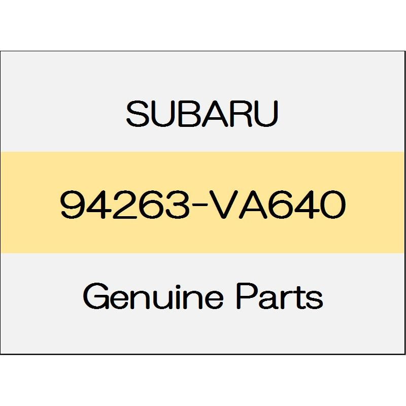 [NEW] JDM SUBARU LEVORG VM Power window switch panel (R) 94263-VA640 GENUINE OEM