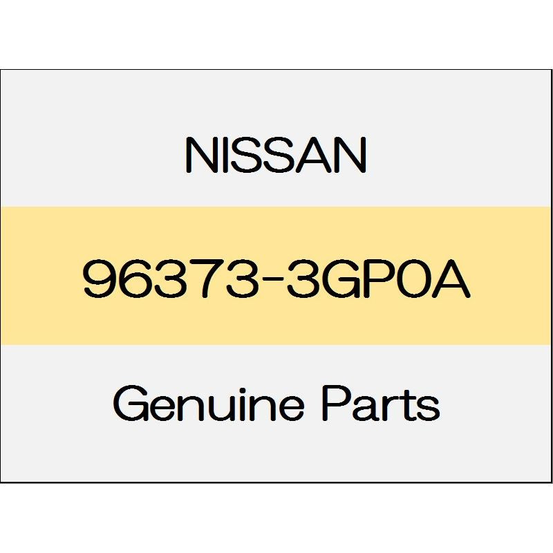 [NEW] JDM NISSAN ELGRAND E52 Mirror body cover (R) body color code (CAS) 96373-3GP0A GENUINE OEM