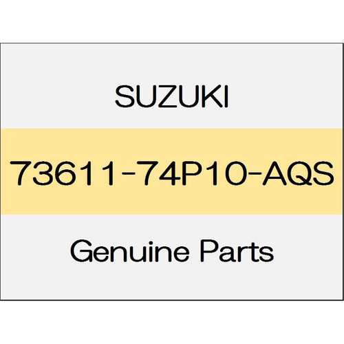 [NEW] JDM SUZUKI JIMNY SIERRA JB74 Center ventilator louver JC 73611-74P10-AQS GENUINE OEM