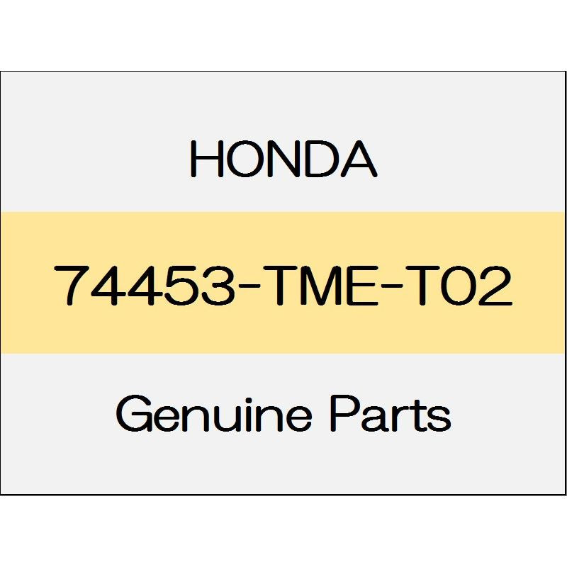 [NEW] JDM HONDA CR-V RW Rear wheel arch rear protector (L) 74453-TME-T02 GENUINE OEM