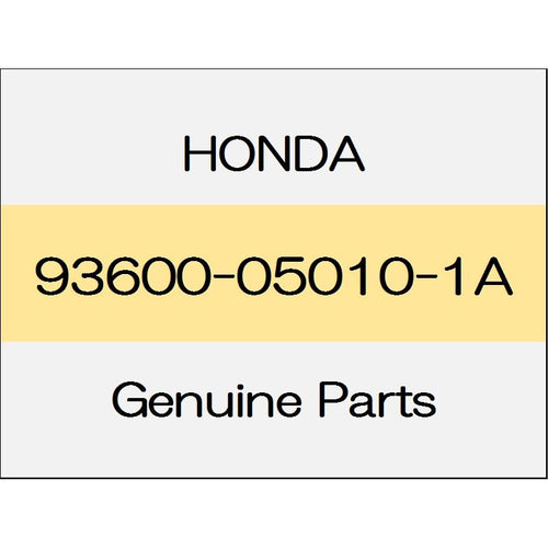 [NEW] JDM HONDA S660 JW5 Flat screw 93600-05010-1A GENUINE OEM