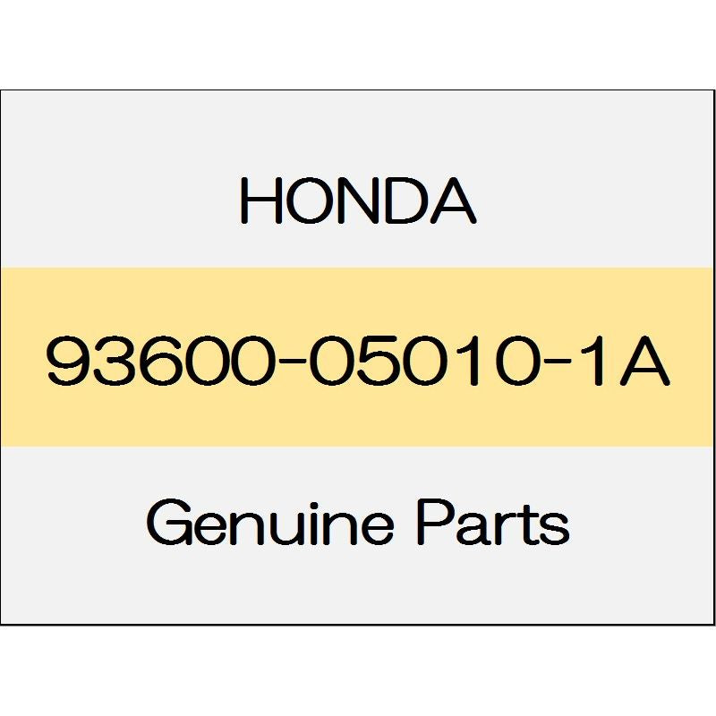 [NEW] JDM HONDA S660 JW5 Flat screw 93600-05010-1A GENUINE OEM