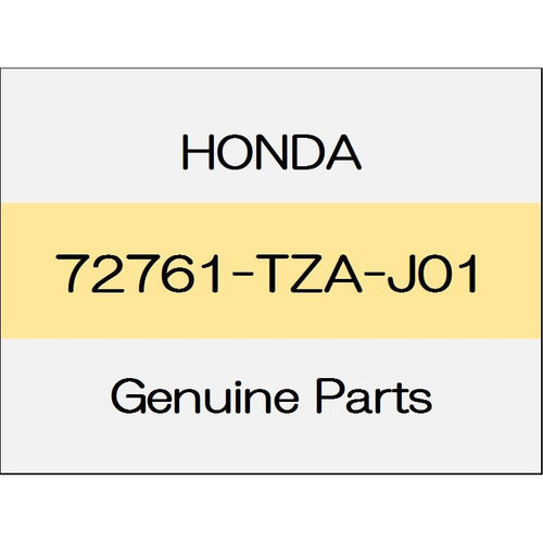 [NEW] JDM HONDA FIT eHEV GR Rear door rear pillar garnish (L) 72761-TZA-J01 GENUINE OEM