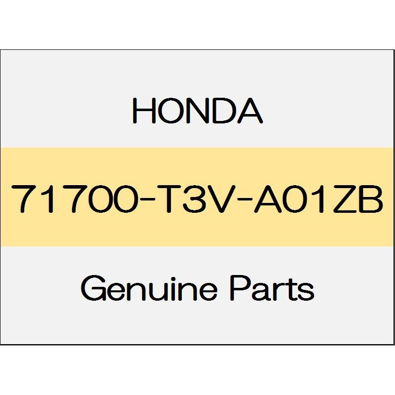 [NEW] JDM HONDA ACCORD HYBRID CR Trunk spoiler Assy body color code (NH788P) 71700-T3V-A01ZB GENUINE OEM