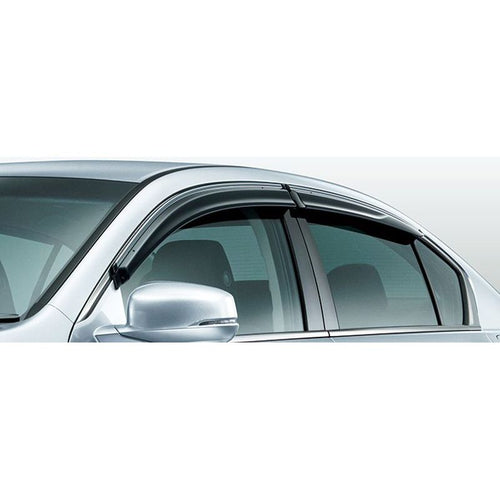[NEW] JDM Honda ACCORD HYBRID CR7 Door Visor Genuine OEM