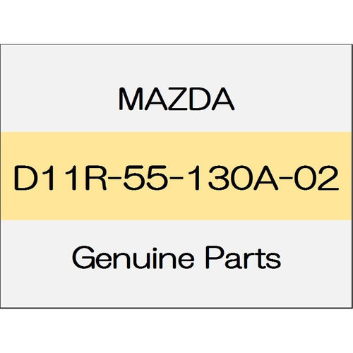 [NEW] JDM MAZDA DEMIO DJ Information panel auto air conditioning D11R-55-130A-02 GENUINE OEM