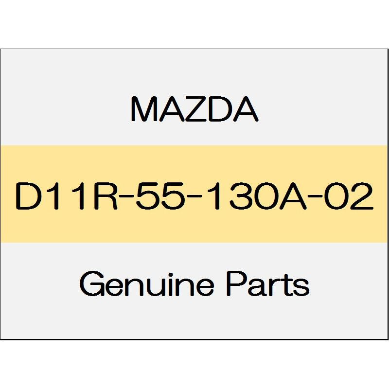 [NEW] JDM MAZDA DEMIO DJ Information panel auto air conditioning D11R-55-130A-02 GENUINE OEM