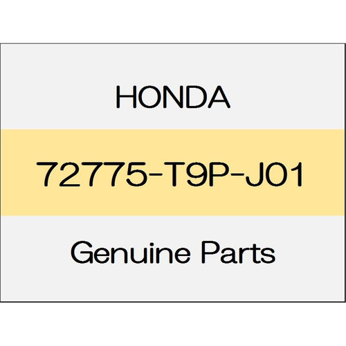 [NEW] JDM HONDA GRACE GM Li yard Erlang channel (L) 72775-T9P-J01 GENUINE OEM