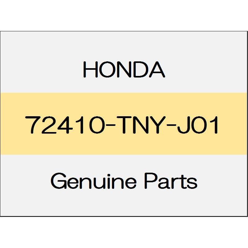 [NEW] JDM HONDA CR-V RW Front door molding Assy (R) 72410-TNY-J01 GENUINE OEM