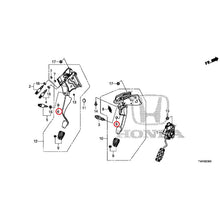 Load image into Gallery viewer, [NEW] JDM HONDA CIVIC FK2 2015 Pedals GENUINE OEM
