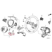 Load image into Gallery viewer, [NEW] JDM HONDA FIT e:HEV GR3 2023 Steering Wheel (2) GENUINE OEM
