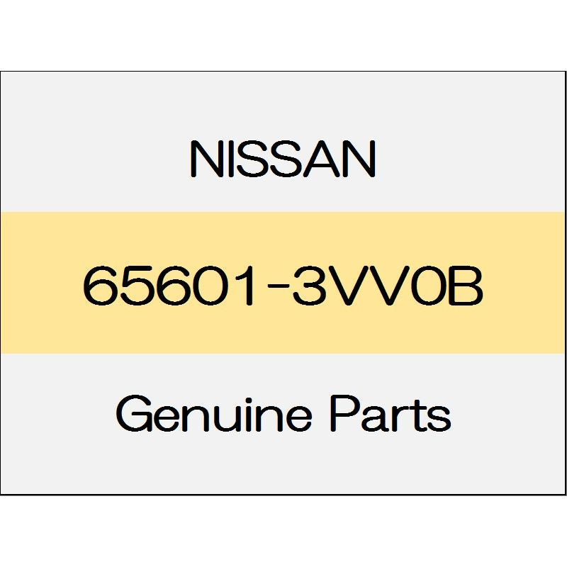 [NEW] JDM NISSAN NOTE E12 Hood lock mail Assy 4WD 65601-3VV0B GENUINE OEM