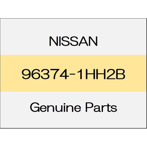 [NEW] JDM NISSAN MARCH K13 Mirror body cover (L) body color code (B51) 96374-1HH2B GENUINE OEM