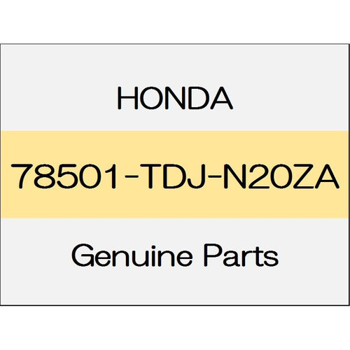 [NEW] JDM HONDA S660 JW5 Grip Comp 78501-TDJ-N20ZA GENUINE OEM