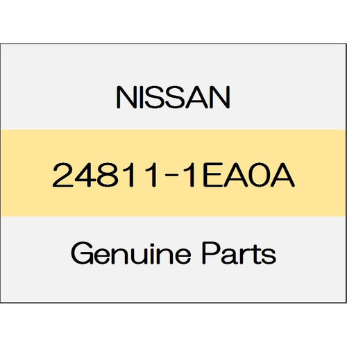 [NEW] JDM NISSAN FAIRLADY Z Z34 Combi meter lower housing 24811-1EA0A GENUINE OEM