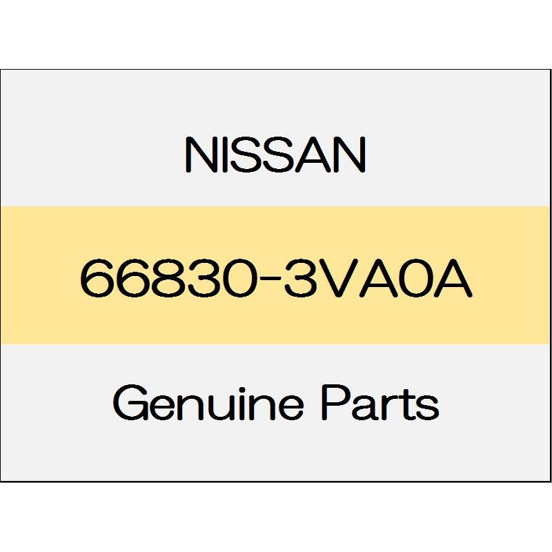 [NEW] JDM NISSAN NOTE E12 Cowl top seal 66830-3VA0A GENUINE OEM