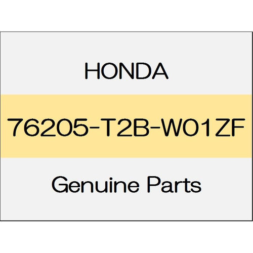 [NEW] JDM HONDA ACCORD HYBRID CR Housing Set (R) body color code (NH700M) 76205-T2B-W01ZF GENUINE OEM