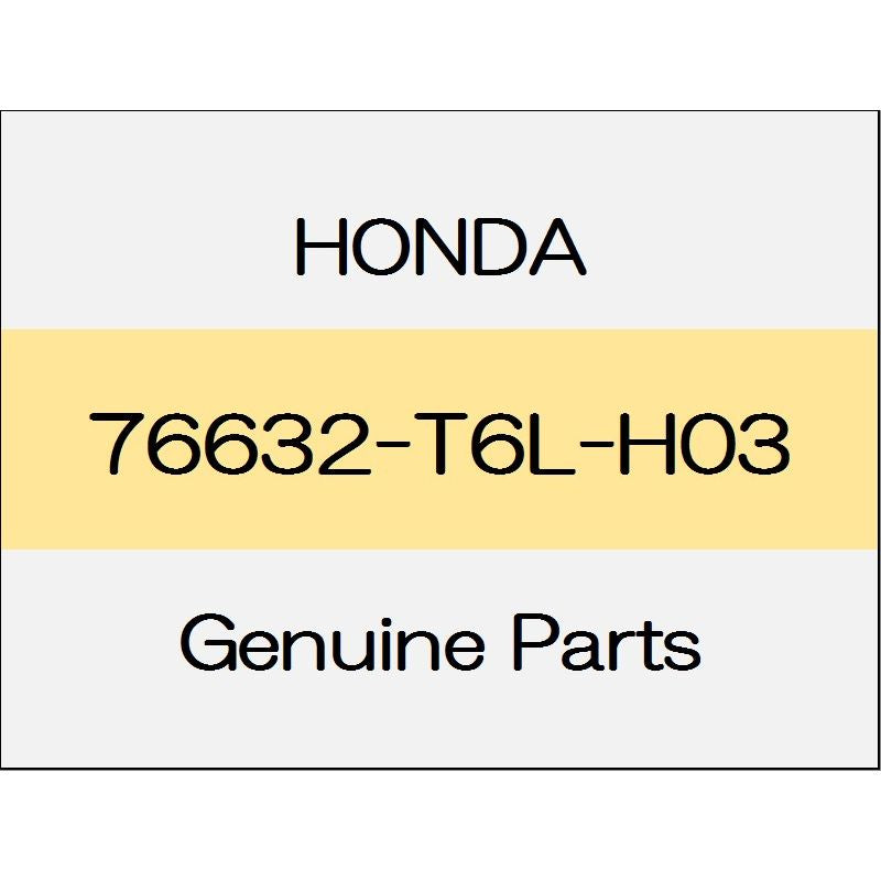 [NEW] JDM HONDA CIVIC HATCHBACK FK7 The blade rubber (L) 76632-T6L-H03 GENUINE OEM