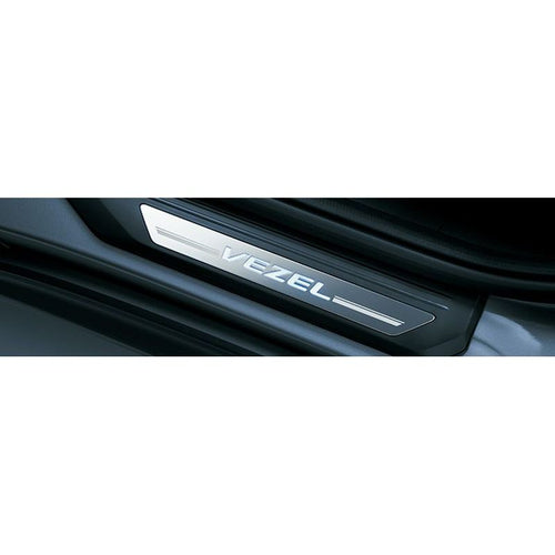 [NEW] JDM Honda VEZEL RU LED Side Step Garnish White Genuine OEM
