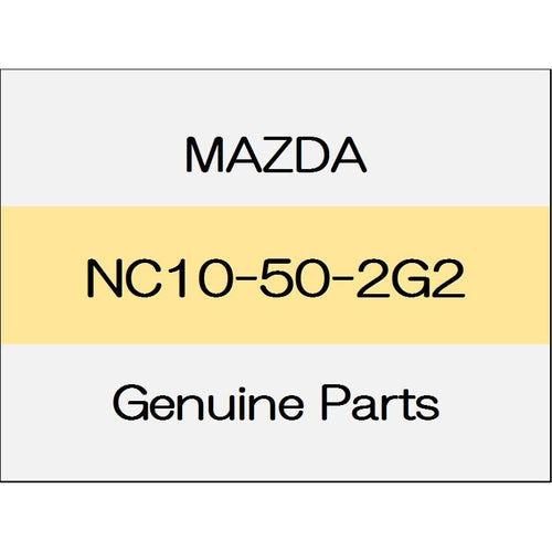[NEW] JDM MAZDA ROADSTER ND Rubber seal NC10-50-2G2 GENUINE OEM