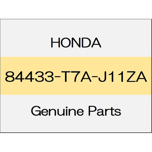 [NEW] JDM HONDA VEZEL RU Tailgate upper lining Assy ~ 1602 with back camera 84433-T7A-J11ZA GENUINE OEM