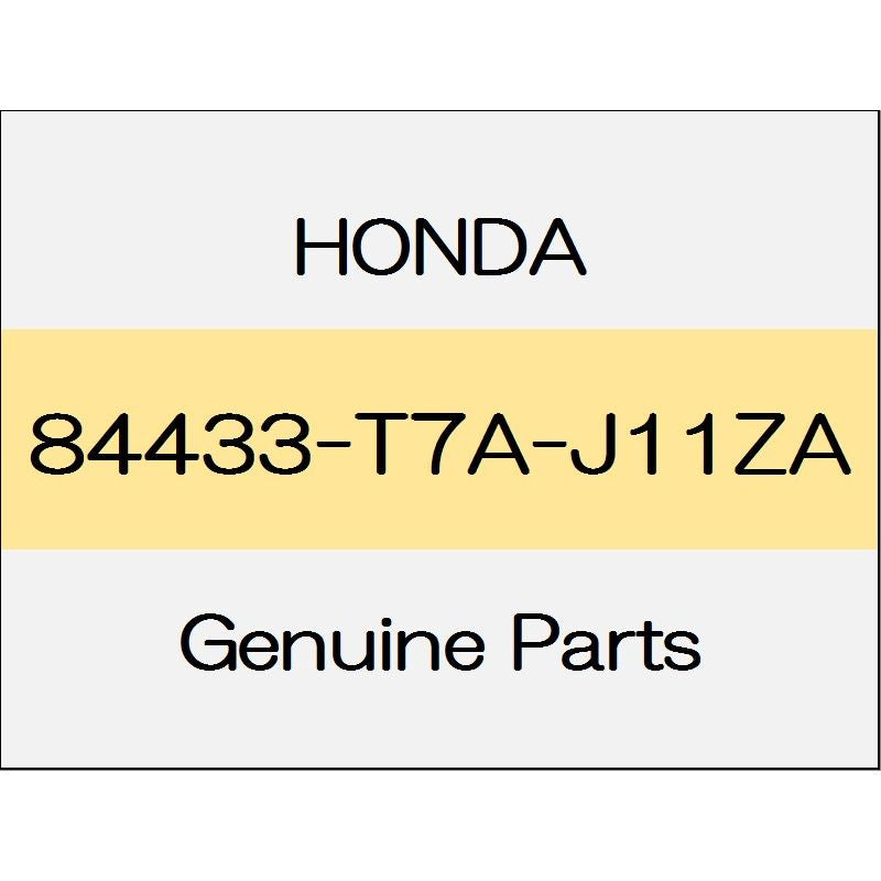 [NEW] JDM HONDA VEZEL RU Tailgate upper lining Assy ~ 1602 with back camera 84433-T7A-J11ZA GENUINE OEM