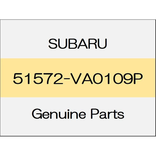 [NEW] JDM SUBARU LEVORG VM D-pillar reinforcement Comp (L) 51572-VA0109P GENUINE OEM