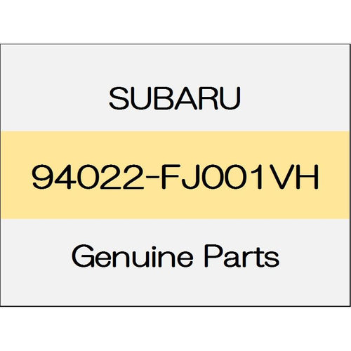 [NEW] JDM SUBARU LEVORG VM The center pillar lower trim panel (R) 94022-FJ001VH GENUINE OEM