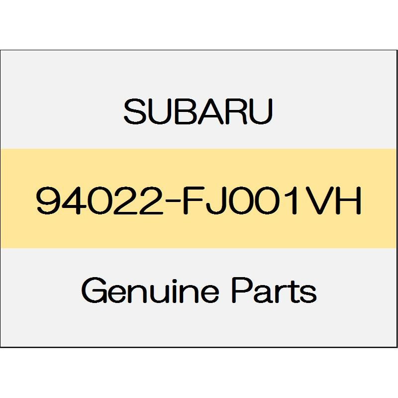 [NEW] JDM SUBARU LEVORG VM The center pillar lower trim panel (R) 94022-FJ001VH GENUINE OEM
