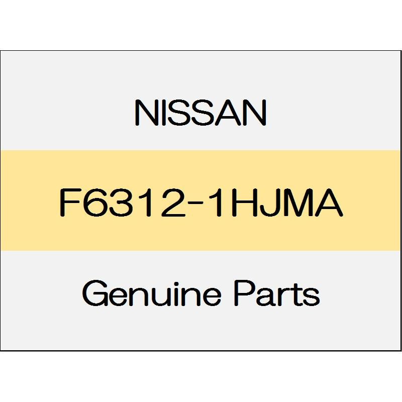 [NEW] JDM NISSAN MARCH K13 Front cowl top F6312-1HJMA GENUINE OEM