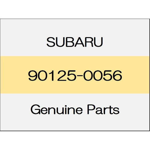[NEW] JDM SUBARU WRX S4 VA Bolt and washer Assy 90125-0056 GENUINE OEM