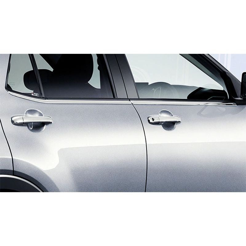 [NEW] JDM Toyota RAIZE A2# Side Window Mall Genuine OEM