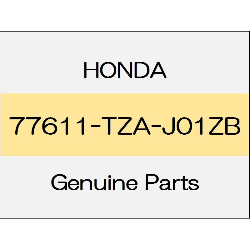 [NEW] JDM HONDA FIT GR Center panel Assy trim code (TYPE-K) 77611-TZA-J01ZB GENUINE OEM