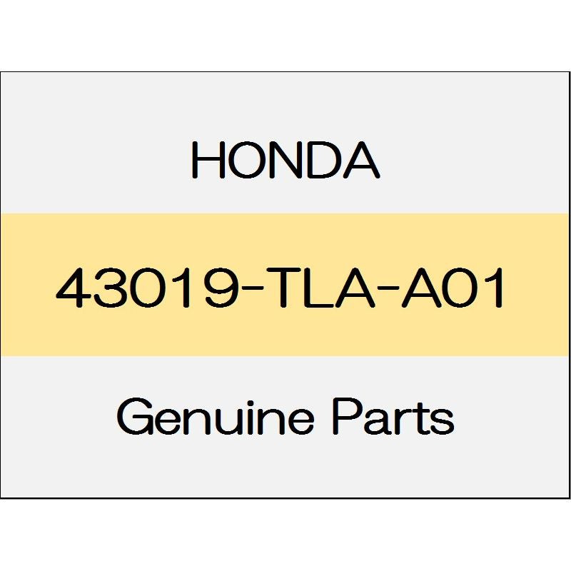 [NEW] JDM HONDA CR-V RW Rear caliper sub-Assy (L) 43019-TLA-A01 GENUINE OEM