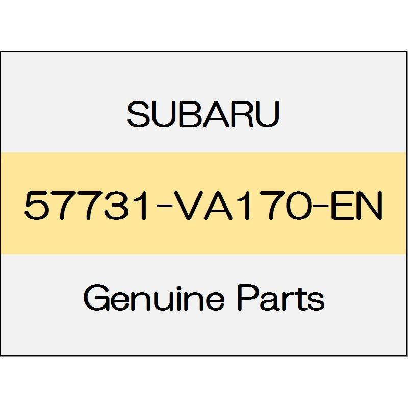 [NEW] JDM SUBARU WRX STI VA Rear bumper cover colored body color code (61K) 57731-VA170-EN GENUINE OEM