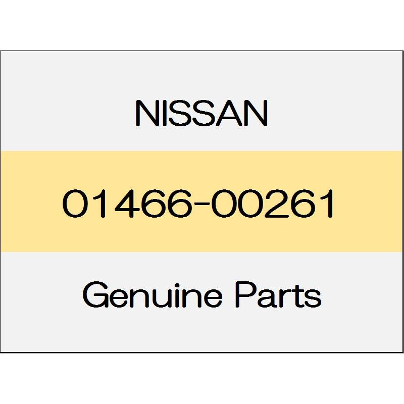 [NEW] JDM NISSAN GT-R R35 Screw 01466-00261 GENUINE OEM