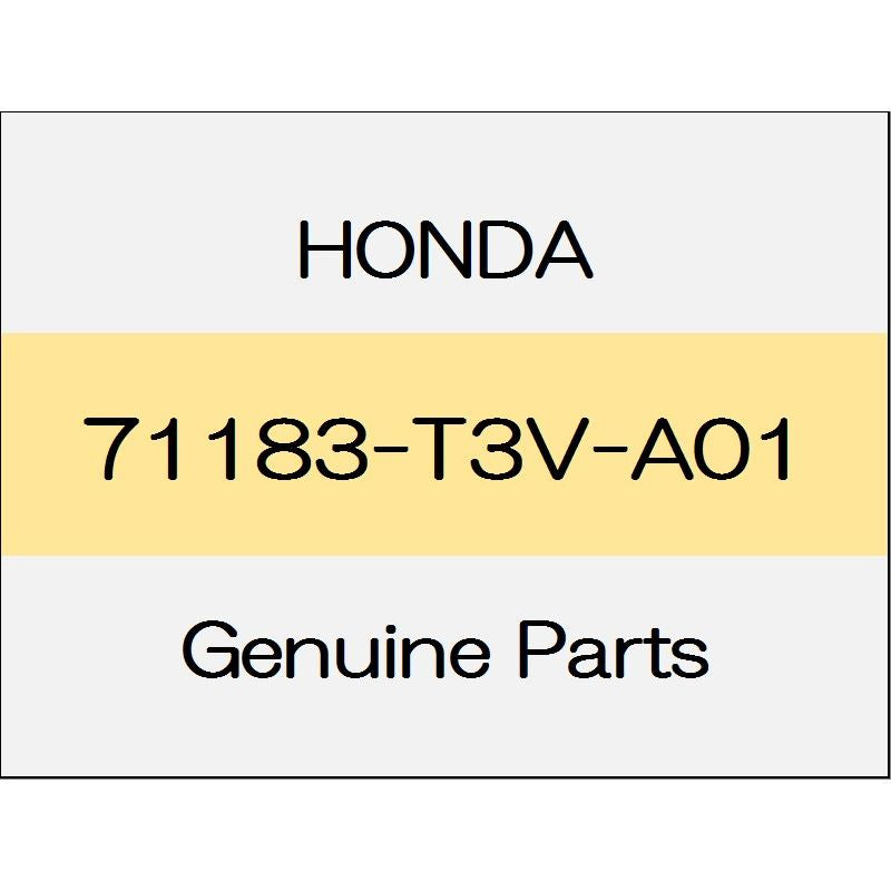 [NEW] JDM HONDA ACCORD HYBRID CR Front grille screen (R) 71183-T3V-A01 GENUINE OEM