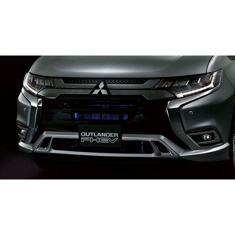 [NEW] JDM Mitsubishi OUTLANDER PHEV GG Bumper Illumination LED Genuine OEM