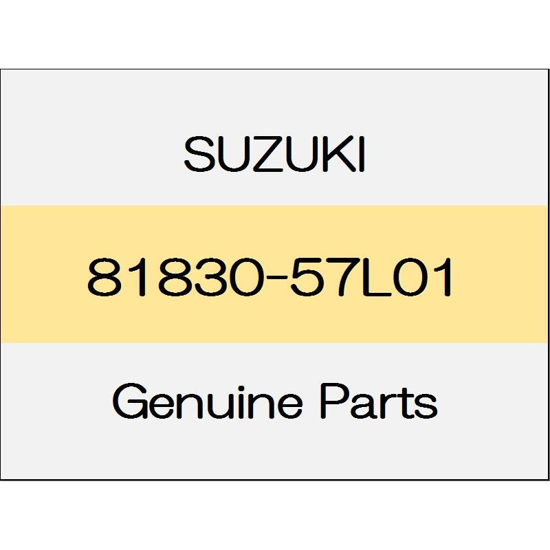 [NEW] JDM SUZUKI SWIFT SPORTS ZC33 Side door open stop 81830-57L01 GENUINE OEM