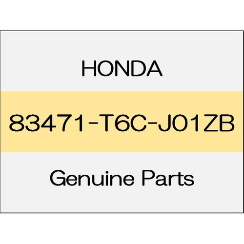 [NEW] JDM HONDA ODYSSEY HYBRID RC4 Side panel (R) 83471-T6C-J01ZB GENUINE OEM