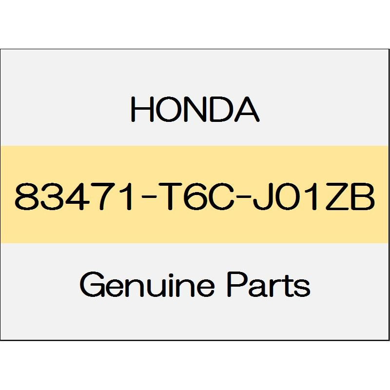[NEW] JDM HONDA ODYSSEY HYBRID RC4 Side panel (R) 83471-T6C-J01ZB GENUINE OEM