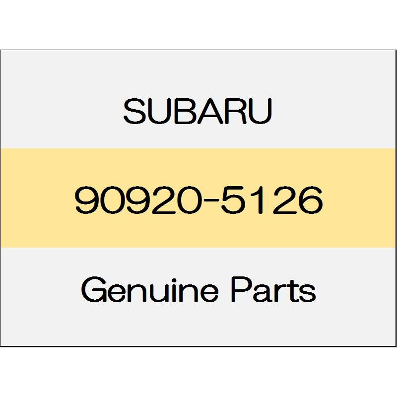 [NEW] JDM SUBARU WRX S4 VA clip 90920-5126 GENUINE OEM