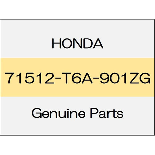 [NEW] JDM HONDA ODYSSEY HYBRID RC4 Spoiler ASSY., R. Rear Side * NH704M * (NH704M Super Platinum Metallic) 71512-T6A-901ZG GENUINE OEM