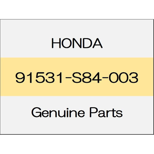 [NEW] JDM HONDA S660 JW5 Wire harness clip 91531-S84-003 GENUINE OEM