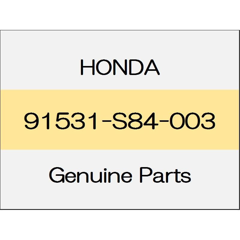 [NEW] JDM HONDA S660 JW5 Wire harness clip 91531-S84-003 GENUINE OEM