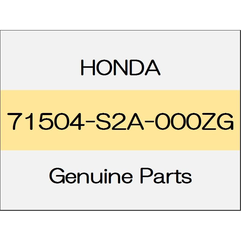 [NEW] JDM HONDA S2000 AP1/2 Rear towing hook cover-0310 body color code (PB73P) 71504-S2A-000ZG GENUINE OEM