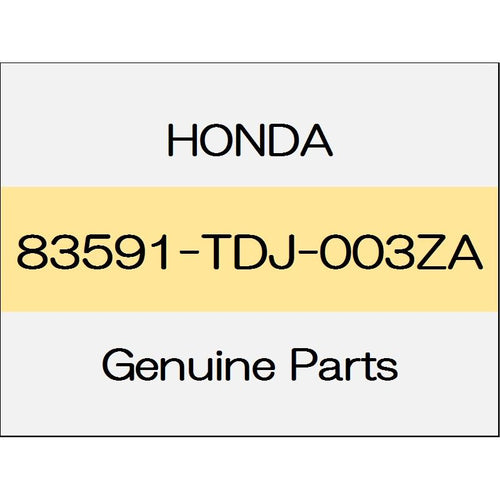 [NEW] JDM HONDA S660 JW5 Front power window switch panel (L) 83591-TDJ-003ZA GENUINE OEM