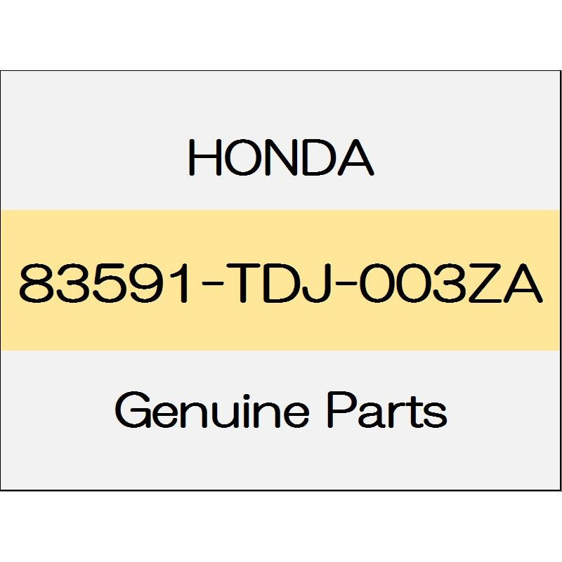 [NEW] JDM HONDA S660 JW5 Front power window switch panel (L) 83591-TDJ-003ZA GENUINE OEM