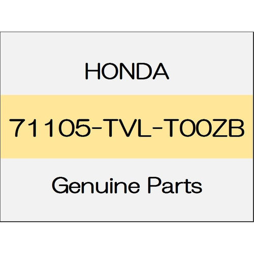 [NEW] JDM HONDA ACCORD eHEV CV3 Face, Front Bumper Upper * R539P * (R539P Passion Red Pearl) 71105-TVL-T00ZB GENUINE OEM