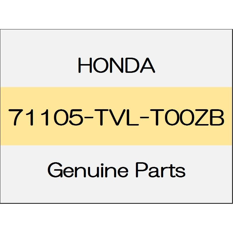 [NEW] JDM HONDA ACCORD eHEV CV3 Face, Front Bumper Upper * R539P * (R539P Passion Red Pearl) 71105-TVL-T00ZB GENUINE OEM